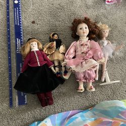 Small Breakable Dolls-4