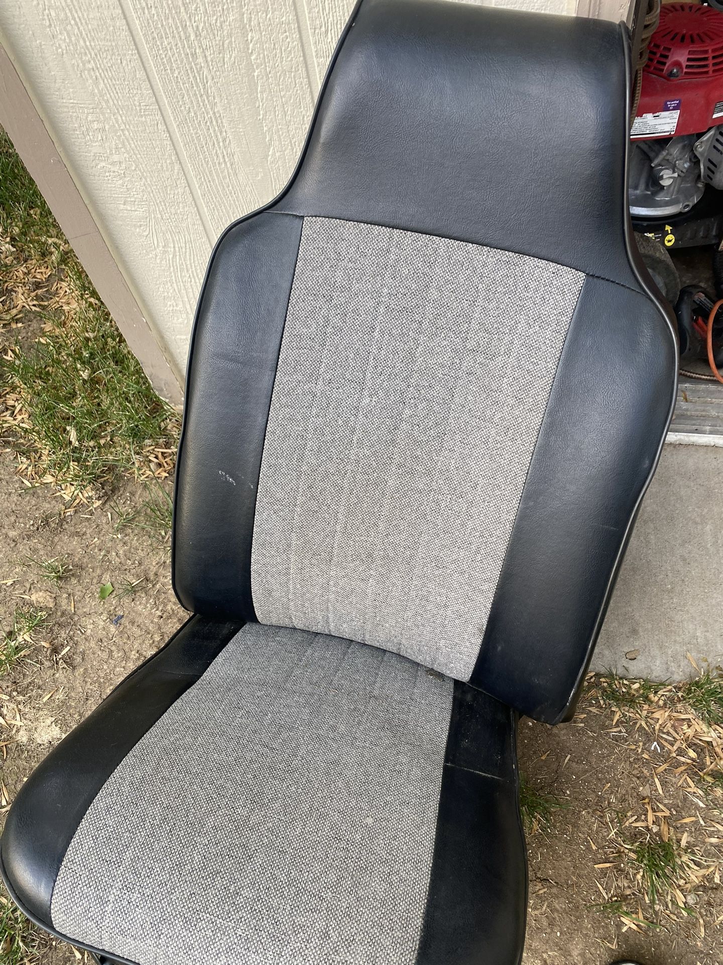 Volkswagen Classic Front Seats