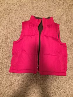 Boys Vest