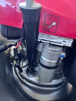 BRAND NEW HONDA HRN-216 VLAA /170CC/ ELECTRONIC START/ TWIN BLADE / GRASS BAG INCLUDED WITH FULL PRICE OFFER.