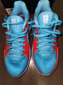 Nike Sabrina 2 "Slurpee" basketball shoes