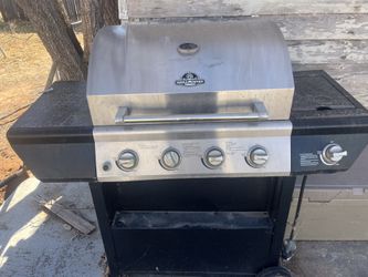 Propane Grill