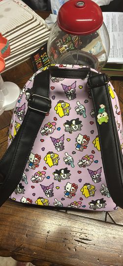 Hello Kitty, lounge fly mini backpack