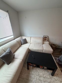 Sectional Couch