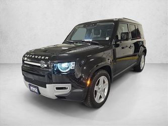 2020 Land Rover Defender