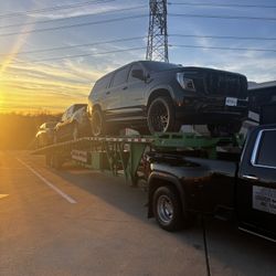 Gooseneck Trailer For Sale