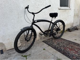 Beach cruiser