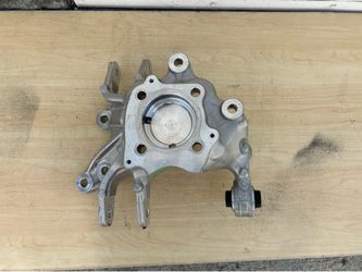 Honda Accord Rear Left Driver Spindle Knuckle Hub FWD 2022 -2025 Used Oem