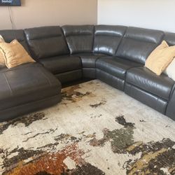 Bradley Power Reclining Sectional