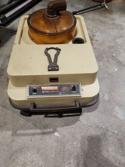 Thermax vacuum
