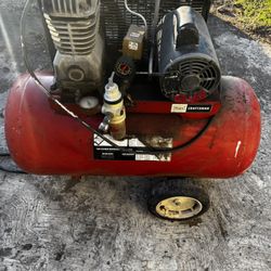 Craftsman Big Air Compressor 