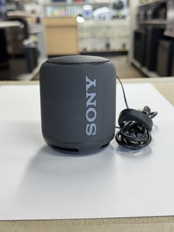 Sony SRS-XB12 Mini Bluetooth Speaker