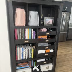 Arhaus Office Hutch 