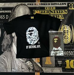 Bape tee
