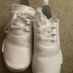 White Nmd Size 12 Mens