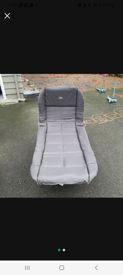 Camping cot