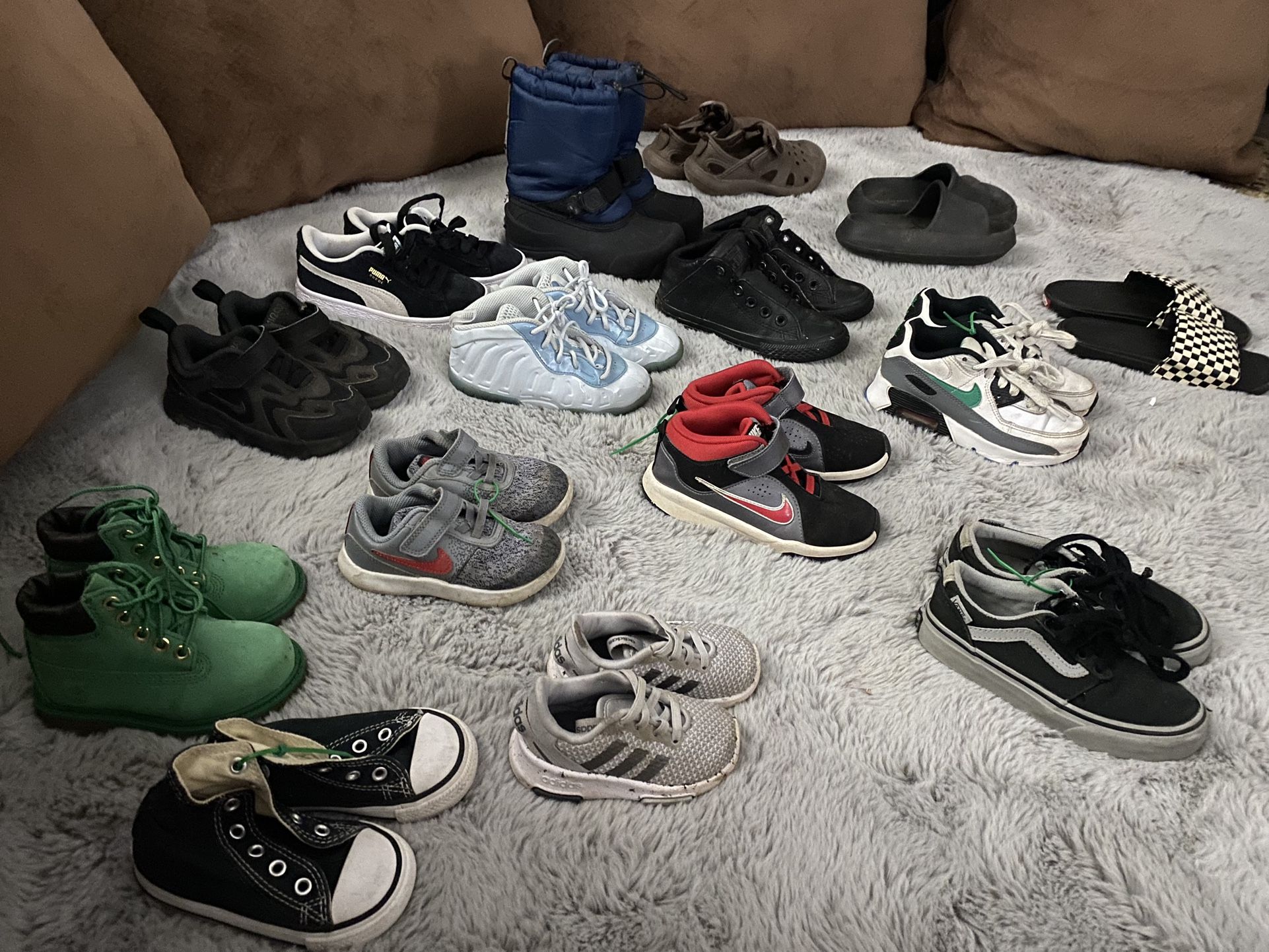 Shoe Lot