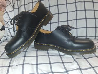 Dr. Martens 1461 Smooth Leather Shoes