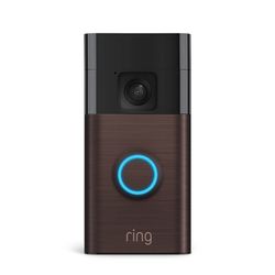 Ring Camera With Door Mount 