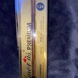 Eyebrow Brush 