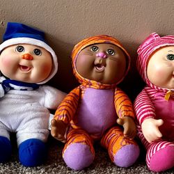 Cabbage Patch Kids for Sale