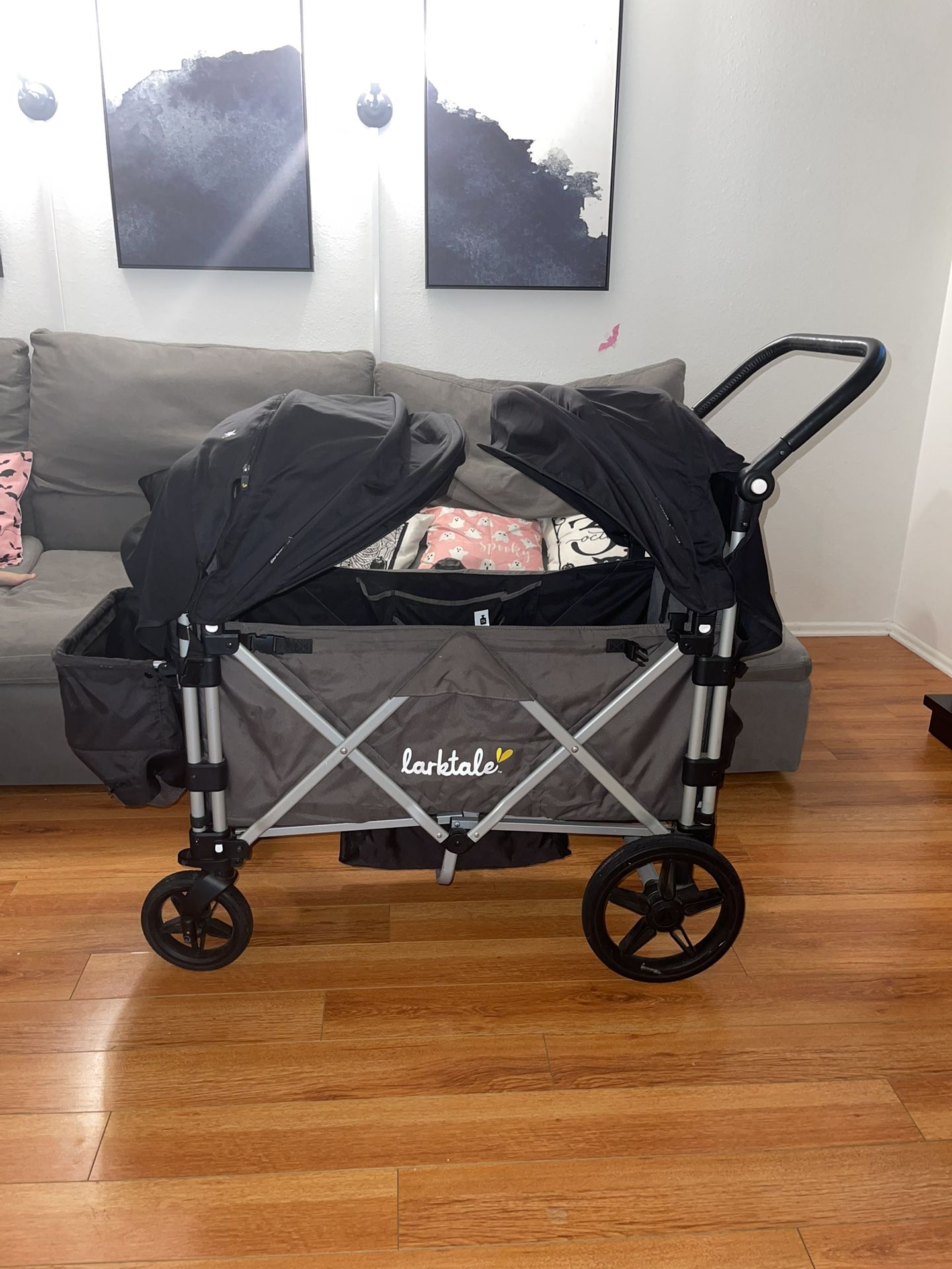 Larktale Caravan Stroller
