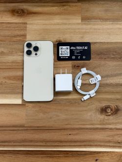 📱 iPhone 14 Pro Max | 128GB | Gold | Unlocked (Any Carrier)