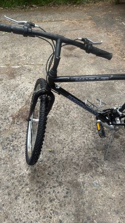 26” Mongoose Maneuver