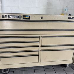 Matco 4s Tool Box 
