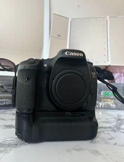 Canon 7d