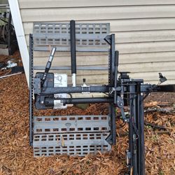 Bruno Power Lift Chair Lift