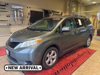 2014 Toyota Sienna