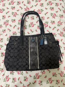 Coach handbag