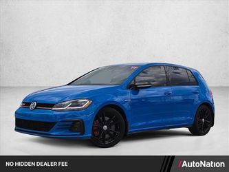 2019 Volkswagen Golf Gti