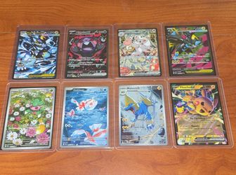 Pokemon Cards