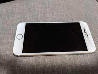 iPhone 6 Rose Gold 64 GB