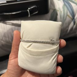 Tennis Diamond Bracelet 