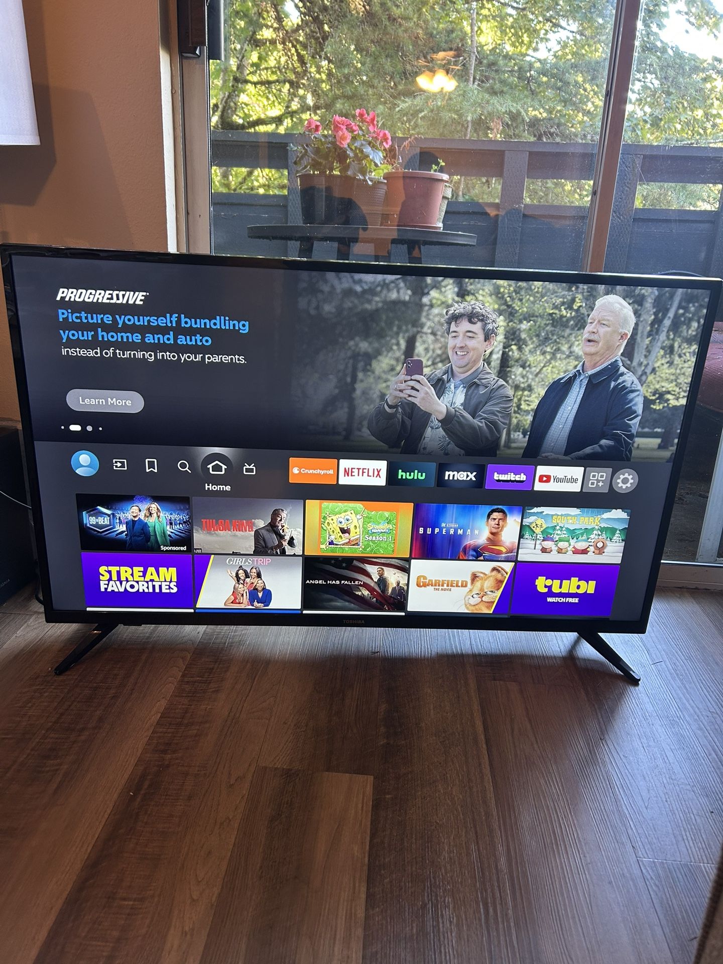 Amazon Fire Tv