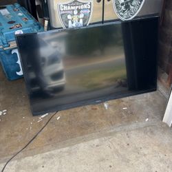 50” Tv