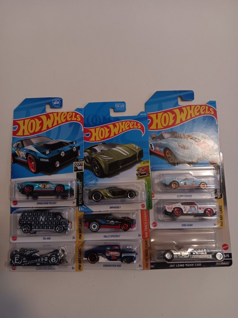 Hot Wheels