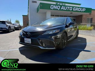 2021 Toyota Camry