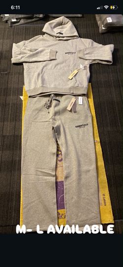 ESSENTIAL FEAR OF GOD SETS