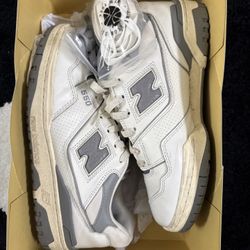New Balance x Aime Leon Dore 550 Silver Men’s Size 9 