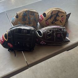 Baseball Gloves