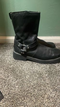 Harley  boots