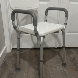 Adjustable Shower Chair 