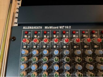 Allen & Heath Mix WizardWZ3 16:2