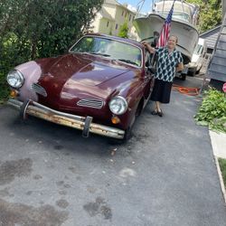 1968 Volkswagen Karmann-Ghia