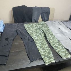 Various Brand  Women’s Size 14 Jeans