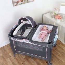 Pack And Play/ Nursery Center